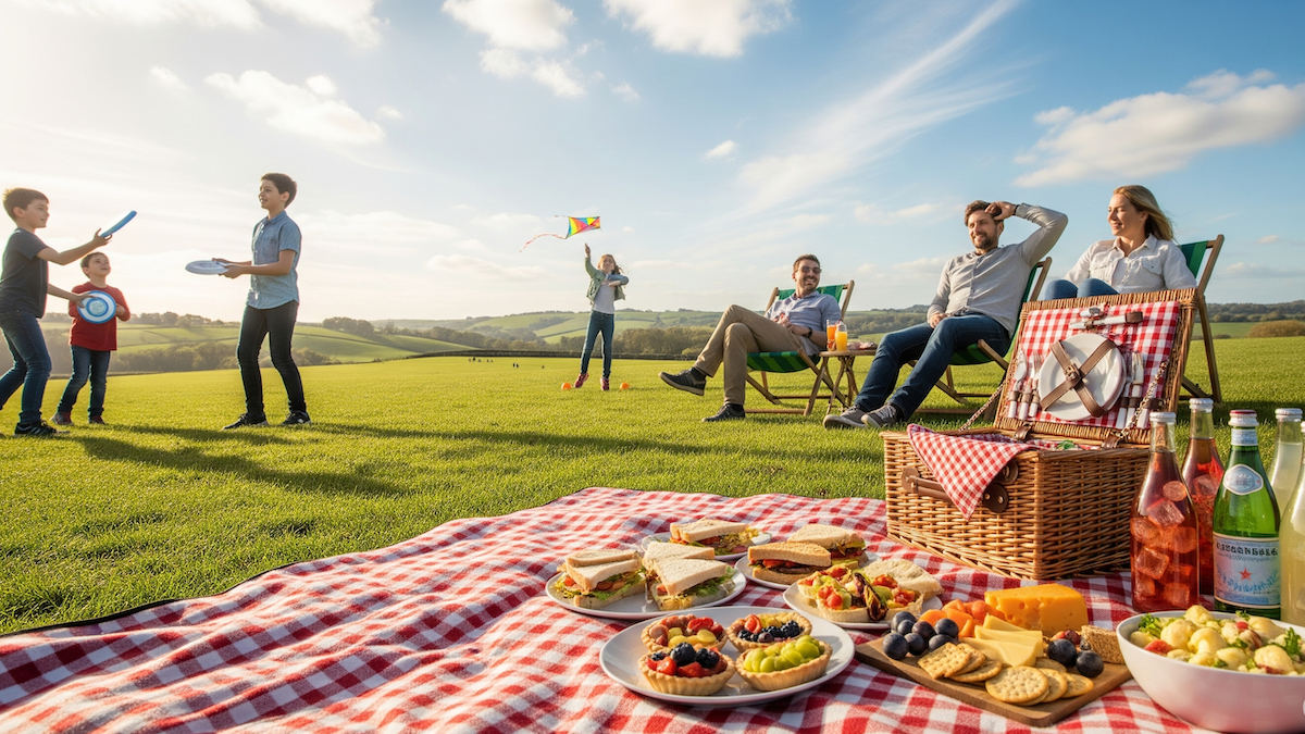 Picnic in the Park