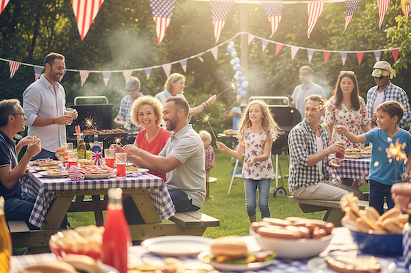 Backyard BBQ / Cookout